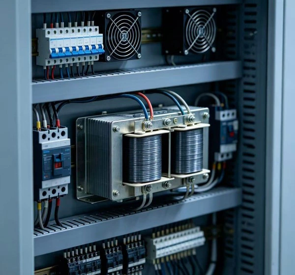 Variable Frequency Drive Filter