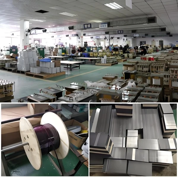 Inverter Aluminum Clad Resistor