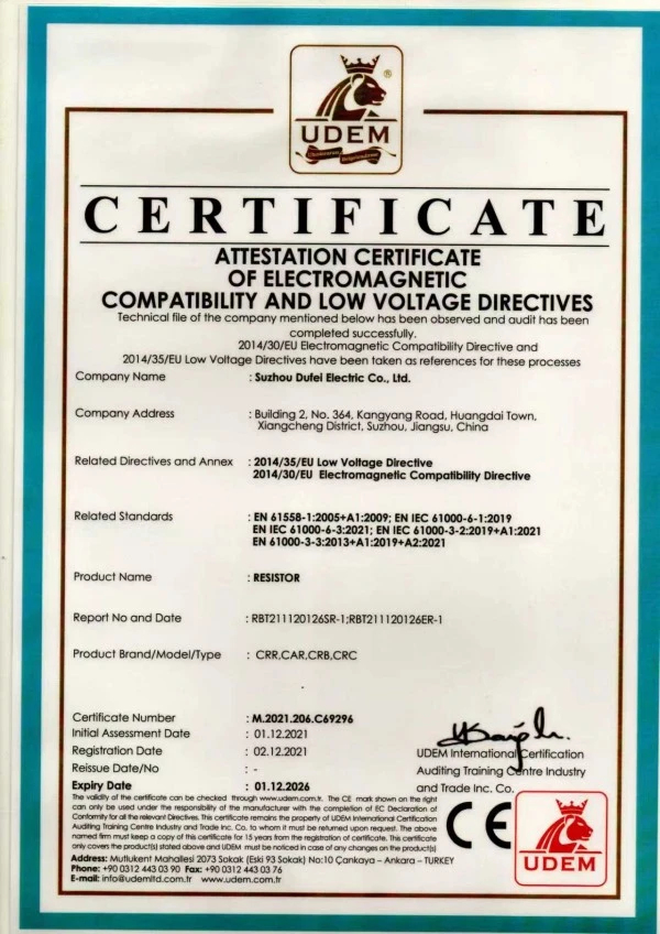 Variable Frequency Drive Filter
