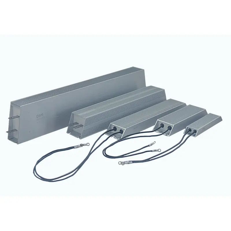 Ultra-tynt aluminiumsbelagt motstand
